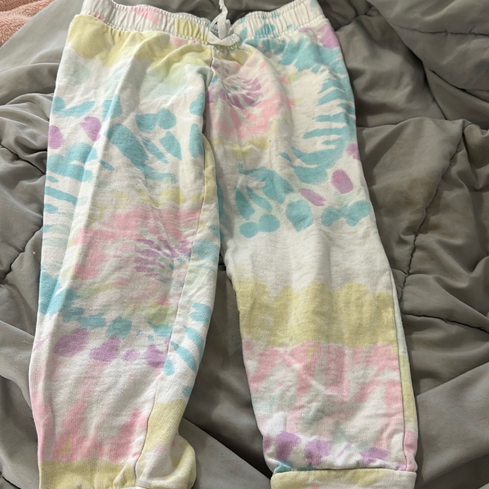 Kid pants